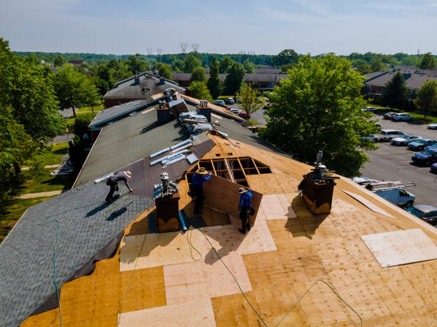 Best Commercial Roofing Services  in Dunkirk, NY